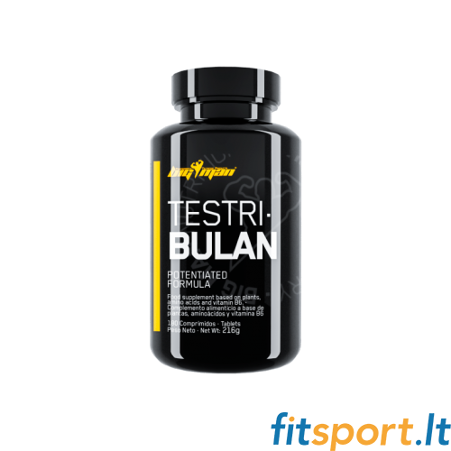 BigMan Nutrition Testribulan 180 Tabletten 